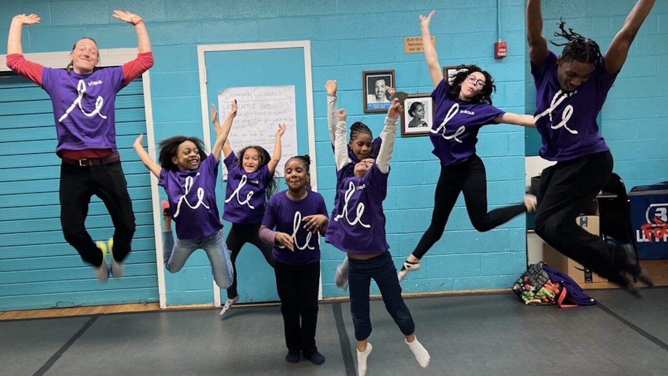 The Misty Copeland Foundation created important alliances with a network of dedicated community partner sites that offer our BE BOLD classes a secure and inviting physical environment.